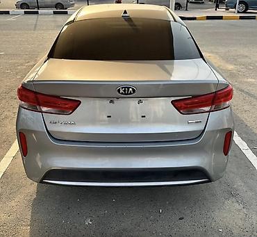android avto: Kia Optima: 2019 г., 2 л, Автомат, Гибрид, Седан — 2