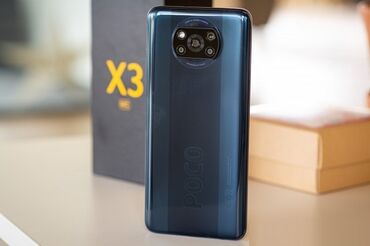 Xiaomi: Xiaomi Poco X3 Pro | 256 ГБ цвет - Черный