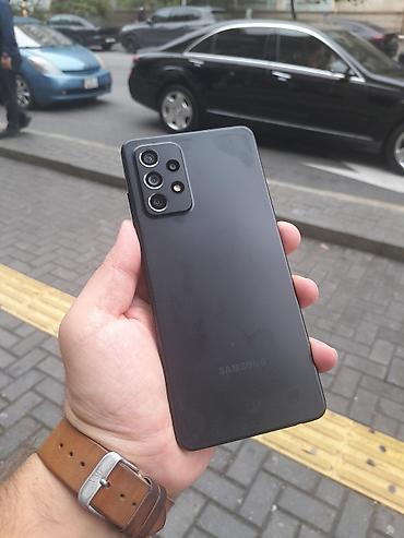 philips xenium 9@9s: Samsung Galaxy A72, 128 GB, rəng - Qara, Zəmanət, Sensor, İki sim kartlı — 1