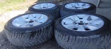 диски на бус сапог: Колеса в сборе R 16, Зима, Комплект, Легковые, Литые, отверстий - 5