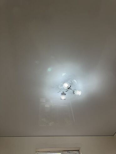 Натяжной потолок: Натяжной потолок 3D потолки, Глянцевое, Матовое Бесплатная консультация, Бесплатный замер, Гарантия — 25