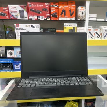 HP: İşlənmiş Lenovo IdeaPad, 15.6 ", Intel Core i3, 256 GB