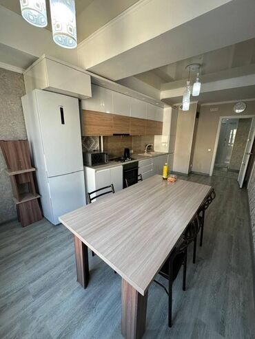 долгосрочная аренда с последующим выкупом: 3 комнаты, Агентство недвижимости, Без подселения, С мебелью полностью