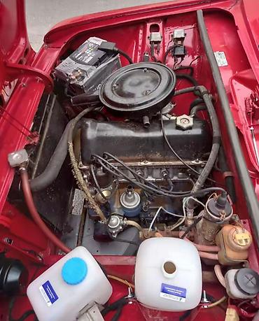 lada kalina qiyməti: VAZ (LADA) 2106: 1.6 l | 1988 il 65321 km Sedan — 5