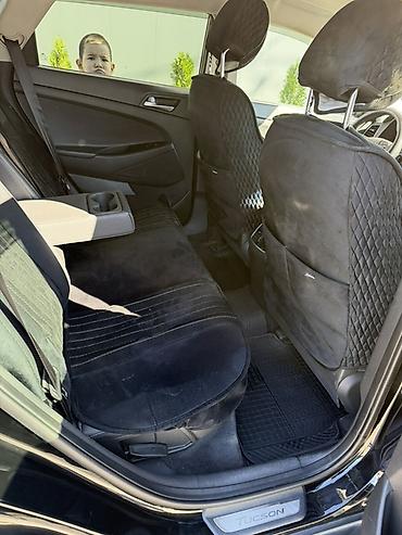 ангельские глазки цена: Hyundai Tucson: 2017 г., 1.7 л, Автомат, Дизель, Кроссовер — 6
