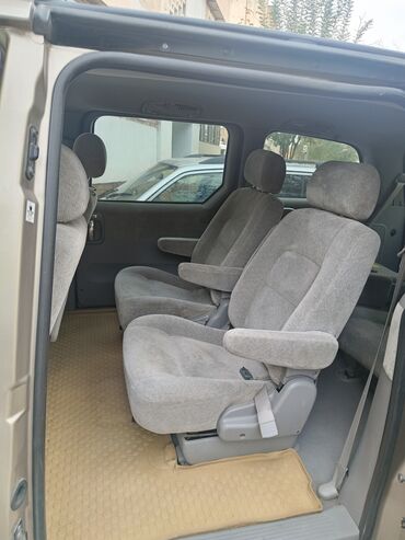 Kia: Kia Carnival: 2004 г., 2.5 л, Автомат, Бензин, Минивэн — 5