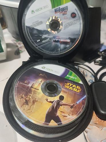 game xbox: Игровой комплект для Xbox 360 Состав: - Консоль Xbox 360 (черная — 2