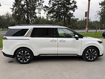 Унаа сатуу: Kia Carnival: 2020 г., 2.2 л, Автомат, Дизель, Вэн/Минивэн — 7