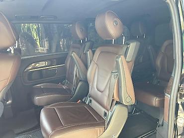 Mercedes-Benz: Mercedes-Benz Vito: 2016 г., 2.1 л, Автомат, Дизель, Минивэн — 7