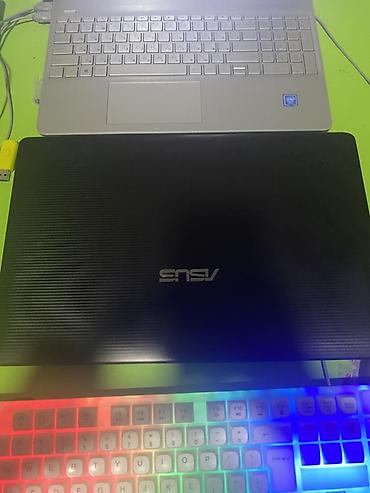ASUS: 💻 Model: ASUS X53U-SX197R 🛠 Vəziyyəti: Ehtiyat hissələri (zapçast) — 1