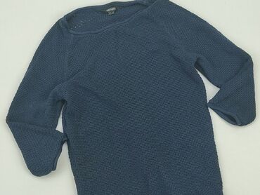 niebieski t shirty: Sweter, Esmara, XS, stan - Dobry