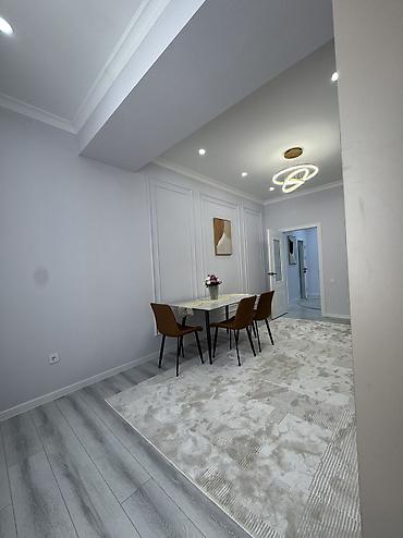 Продажа квартир: 1 комната, 53 м², Элитка, 7 этаж, Дизайнерский ремонт — 5