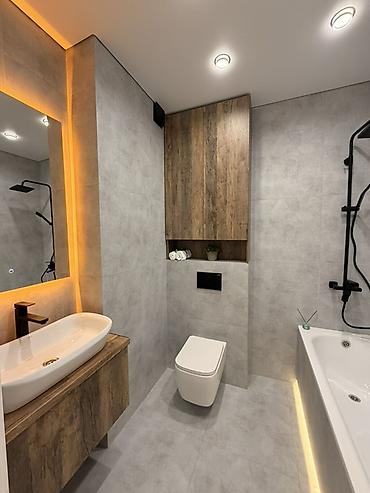 Продажа квартир: 2 комнаты, 60 м², Элитка, 10 этаж, Дизайнерский ремонт — 3