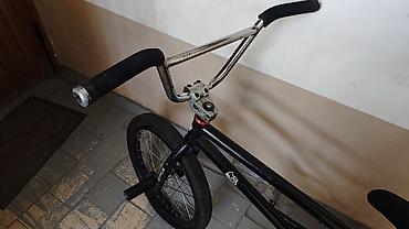 BMX велосипеды: BMX велосипед — 2