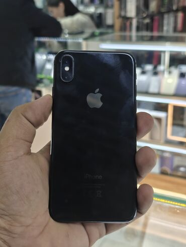 стоимость принтера 3 в 1: IPhone X, Колдонулган, 256 ГБ, Space Gray, Коргоочу айнек, Каптама, Бөлүп төлөө менен, 100 %