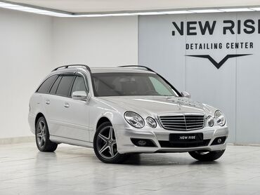 лобовые стекла на спринтер: Mercedes-Benz E-Class: 2009 г., 2.2 л, Автомат, Дизель, Универсал