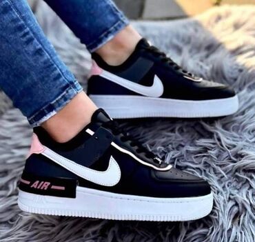 Women's Sneakers and athletic shoes: Air force patike od 36 do 41 za samo 3400 din — 17