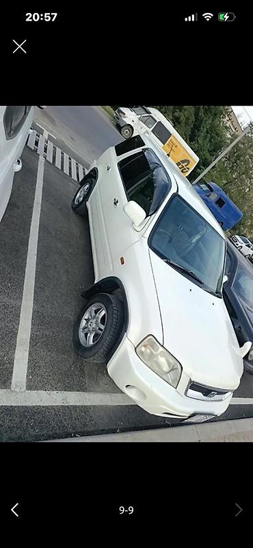 honda crv 1кузов: Honda CR-V: 2000 г., Бензин, Кроссовер — 5