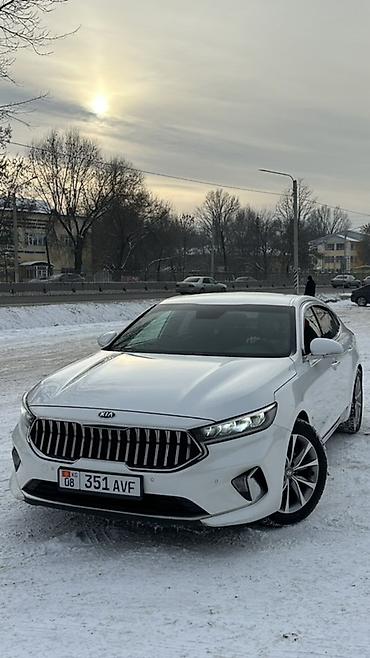 Kia: Kia K7: 2019 г., 3 л, Автомат, Газ, Седан — 1