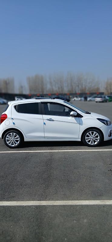Chevrolet: Chevrolet Spark: 2016 г., 1 л, Автомат, Бензин, Хэтчбэк — 16
