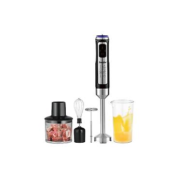 Mətbəx texnikası: Məhsul №1916 — Sonifer SF-8138 Salınma Blender Seti Qiymət: 44 ₼ — 1