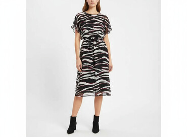 sklepy z tanimi sukienkimi: H&M, Women`s dress, size S