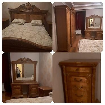 Xarici istehsal temiz taxta yataq desti .Dest 1200₼ satilir.6000₼ — 1
