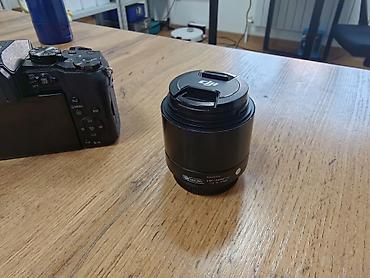 panasonic: Беззеркальная камера Panasonic Lumix DMC‑G7 - 25000 сом Камера: - — 3