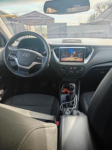 Hyundai: Hyundai Solaris: 2018 г., 1.6 л, Автомат, Бензин, Седан — 9