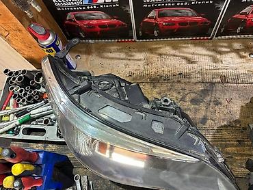 massking gts: XENON FAROVI E60/61 ZA BMW 518, 520, 520 GT . OD 2003. DO 2007. GOD — 2