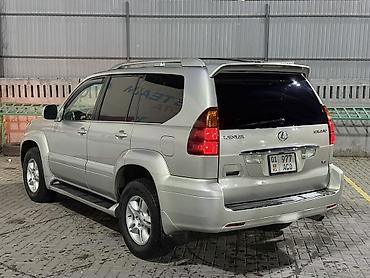 Частная аренда авто: Сдаю Lexus GX, На неделю, Без водителя, | Залог — 9