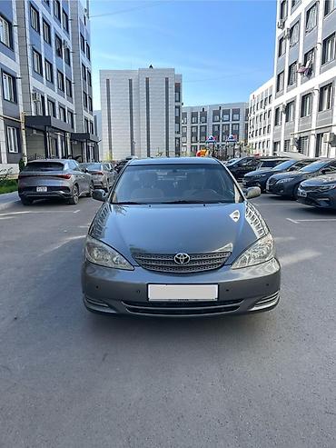 camry xv25: Toyota Camry: 2002 г., 2.4 л, Автомат, Бензин, Седан — 1