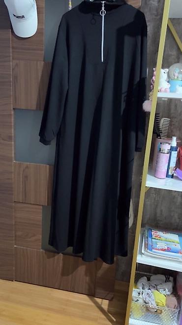 prosvali donlar: Qara rəngdə uzun don.matrealı oyşodu türkiyenindi.100-kiloya kimi — 1