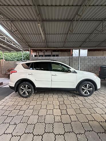 Toyota RAV4: 2018 г., 2.5 л, Автомат, Бензин, Кроссовер