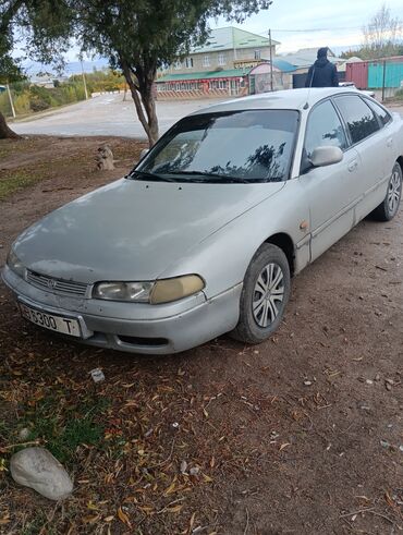 мазда требут: Mazda 626: 1992 г., 2 л, Механика, Бензин