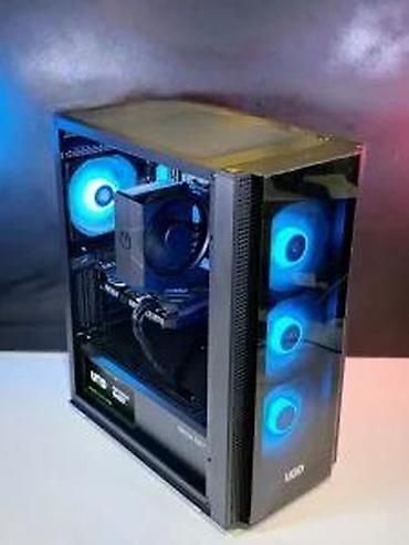 Desktop računari i radne stanice: Ryzen 7 5700X RTX 4060 B550 32GB 1TB - SM048PC. ✨ Prodaja i sklapanje — 3