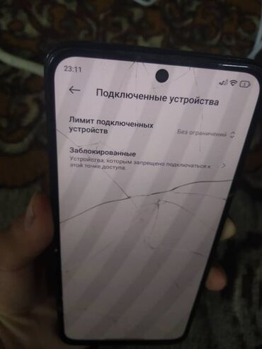 петличные микрофон: Redmi, Redmi Note 11, Б/у, 64 ГБ, цвет - Черный, 1 SIM, 2 SIM, eSIM