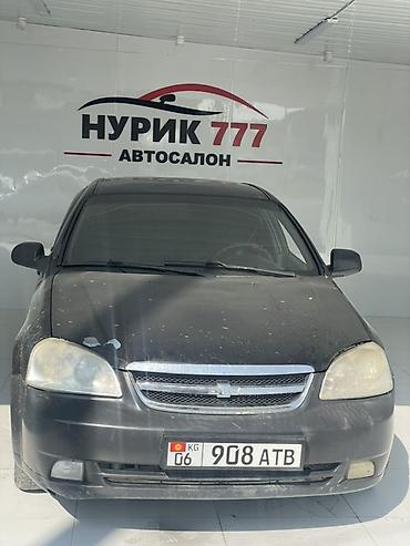 sp 4: Chevrolet Chevette: 2012 г., Механика, Седан — 1
