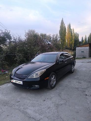 key maker: Lexus ES: 2003 г., 3 л, Автомат, Бензин, Седан — 3