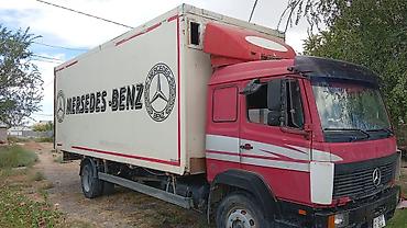 sprinter 2 2: Грузовик-фургон Mercedes-Benz - Тип: изотермический/тентованный — 2