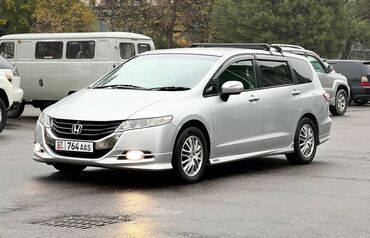 Honda: Honda Odyssey: 2010 г., 2.4 л, Вариатор, Бензин, Минивэн