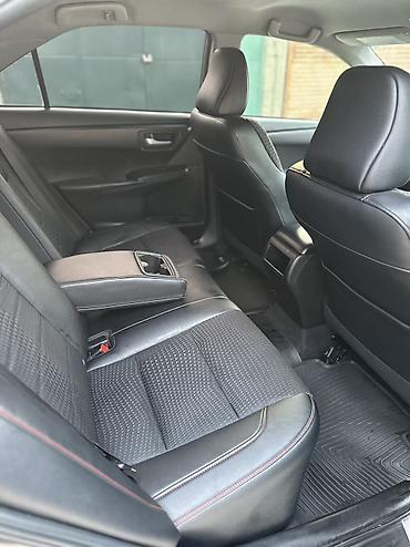 Toyota: Toyota Camry: 2015 г., 2.5 л, Автомат, Бензин, Седан — 8