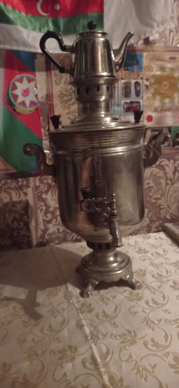 od samovarı: Yeni Od Samovar, 5 l