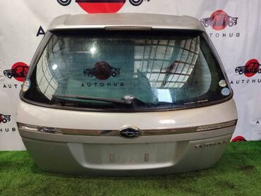 реснички субару: Крышка багажника Subaru