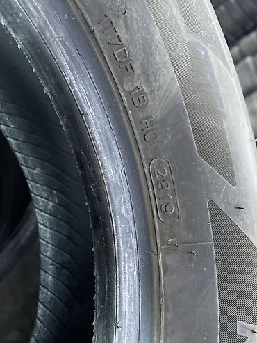 hankook: Шины 185 / 65 / R 15, Лето, Б/у, Комплект, Легковые, Корея, Hankook — 1