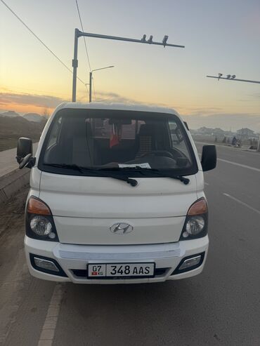 Hyundai: Hyundai Porter: 2018 г., Механика, Дизель — 11