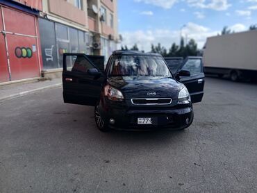 Kia: Kia Soul: 1.6 l | 2009 il Krossover — 5