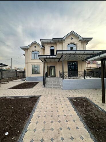 дома продажа: 300 м², 8 комнат, Свежий ремонт Без мебели