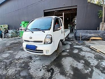 грузовая: Kia Bongo III — компактный бортовой грузовик - Тип: малотоннажный — 1