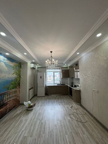 продаётся квартира тунгуч: 3 комнаты, 145 м², Элитка, 8 этаж, Евроремонт